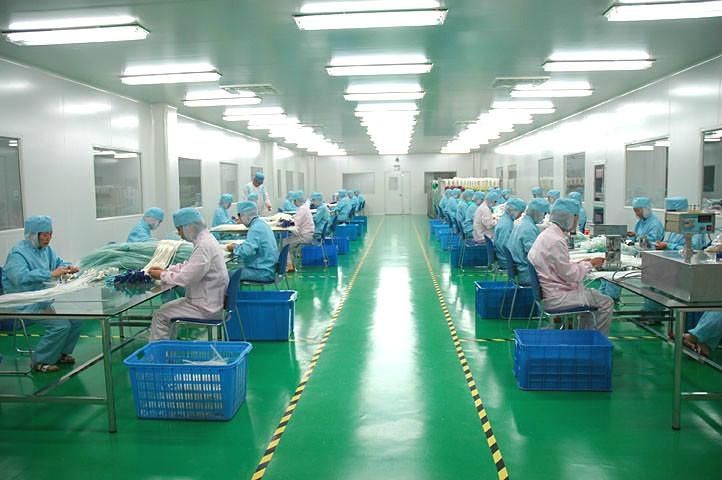 無塵車間裝修：凈化車間裝修工程施工方案詳細解讀！