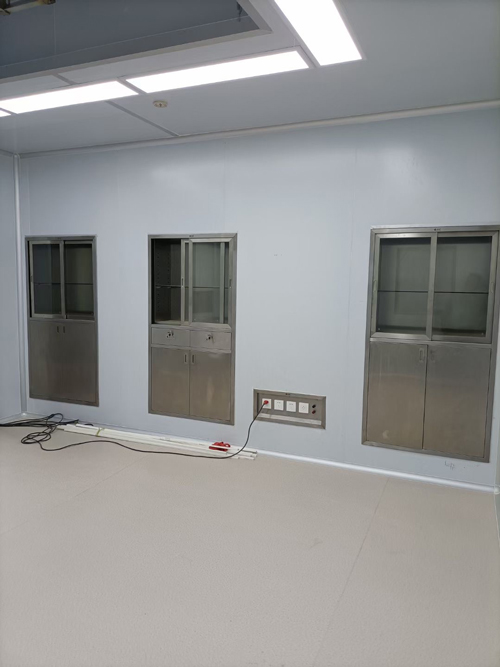 凈化工程中如何達到凈化標(biāo)準(zhǔn)